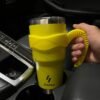 30 oz Insulated Mug With Straw