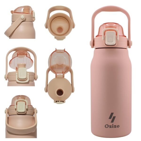 44oz Insulated Water Bottle