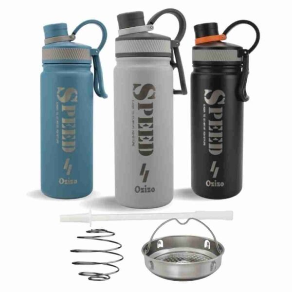 22oz Insulated Sport Bottle