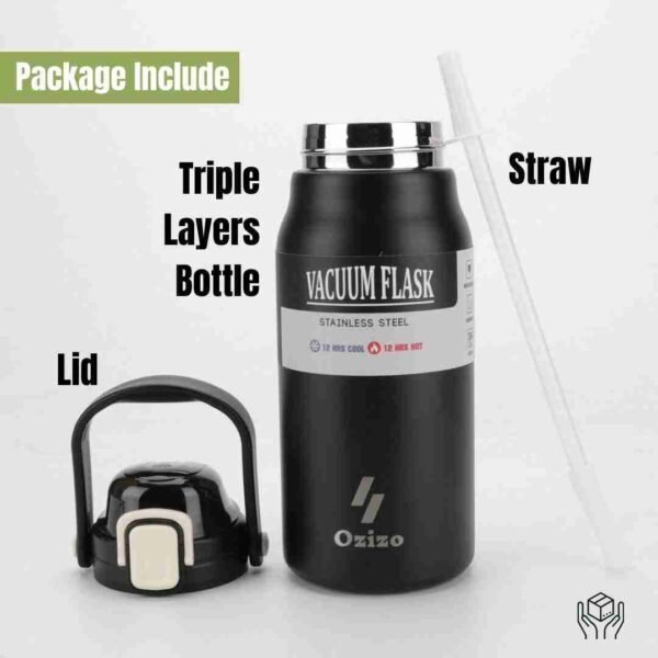 44oz Insulated Water Bottle