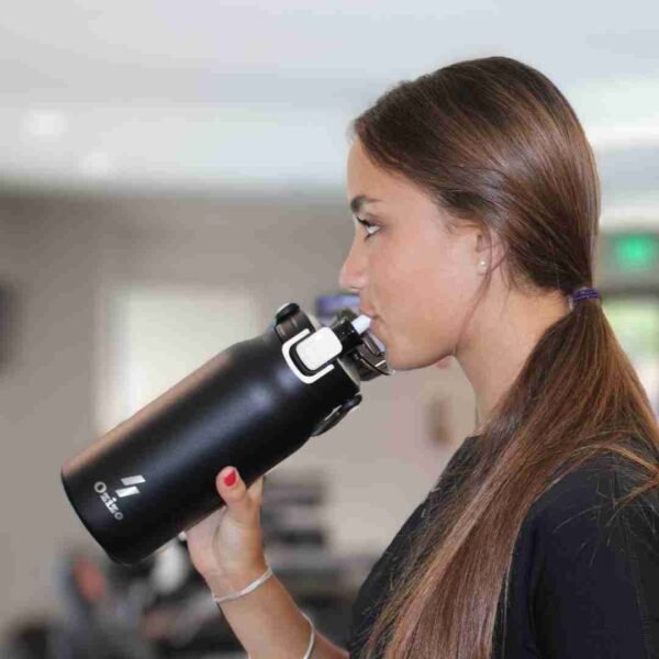 44oz Insulated Water Bottle