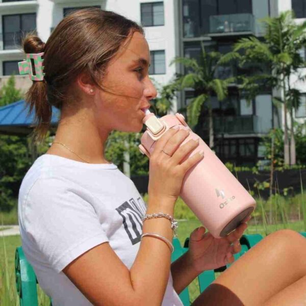 44oz Insulated Water Bottle