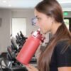 44oz Insulated Water Bottle