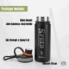 22oz Insulated Sport Bottle