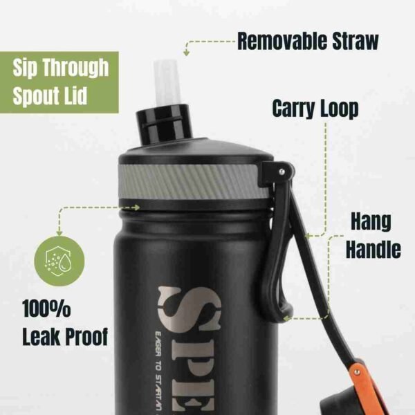 22oz Insulated Sport Bottle