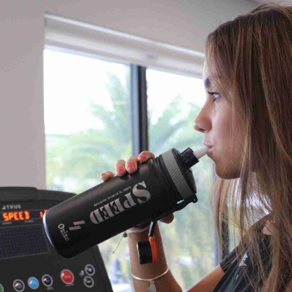 22oz Insulated Sport Bottle