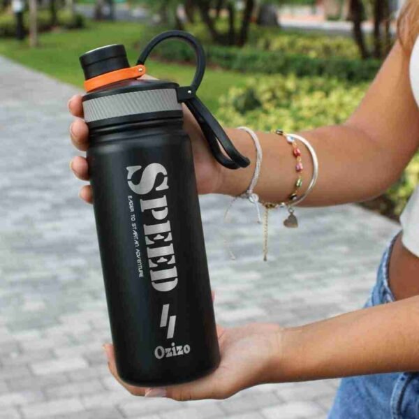 22oz Insulated Sport Bottle