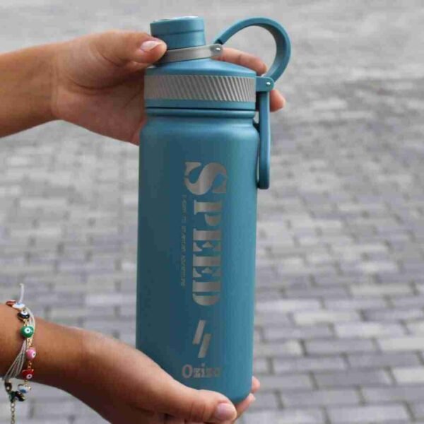 22oz Insulated Sport Bottle