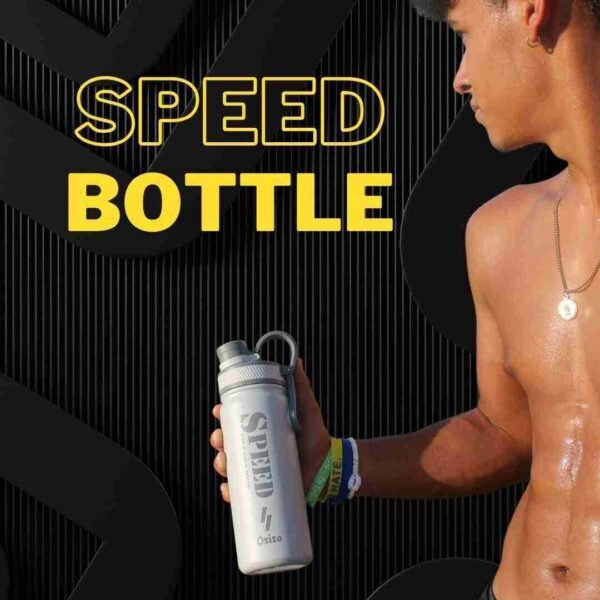 22oz Insulated Sport Bottle