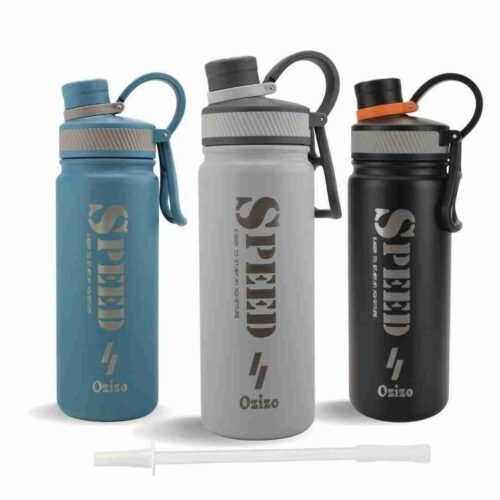 22oz Insulated Sport Bottle