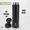 18oz Insulated Tumbler Bottle
