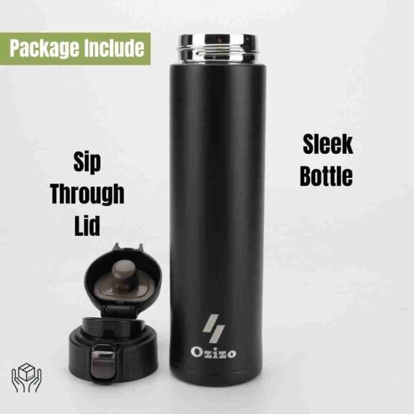 18oz Insulated Tumbler Bottle