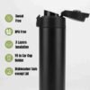 18oz Insulated Tumbler Bottle