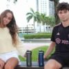 22oz Sport Insulated Bottle