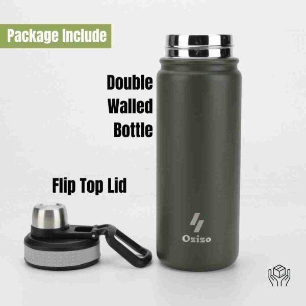 22oz Sport Insulated Bottle