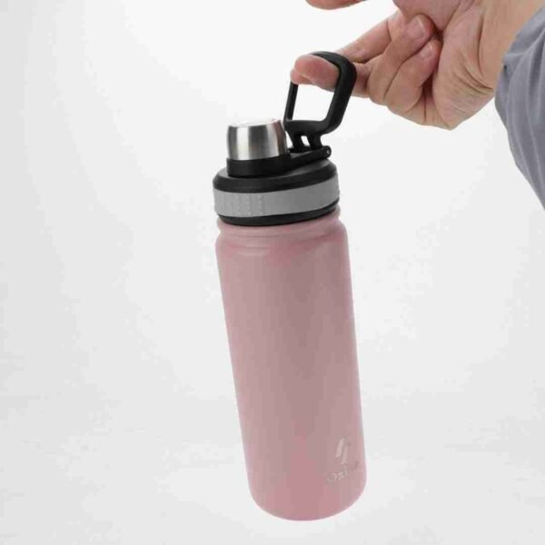 22oz Insulated Stainless Steel Shaker Bottle