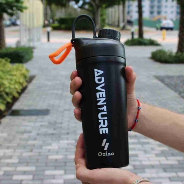 20/28 oz Insulated Adventurous Shaker Bottle