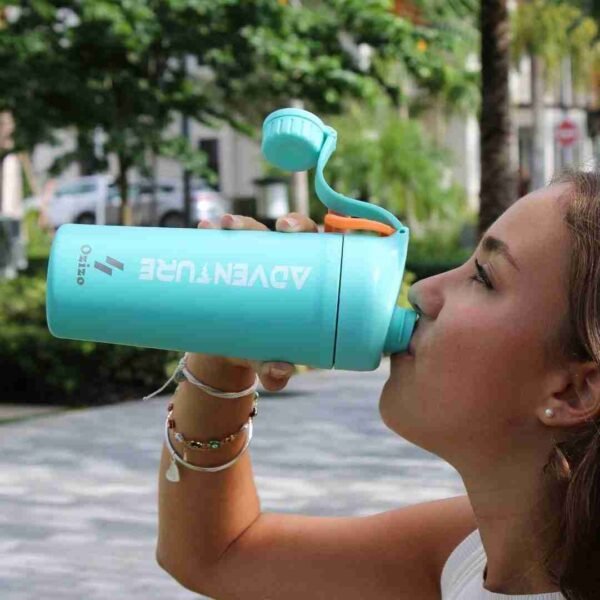 20/28 oz Insulated Adventurous Shaker Bottle