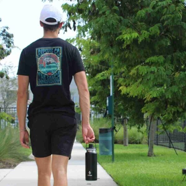 34 oz Insulated Sport Bottle