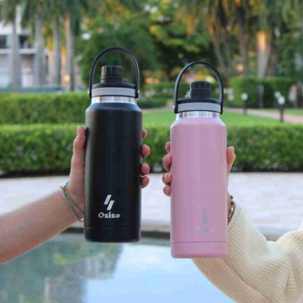 34 oz Insulated Sport Bottle