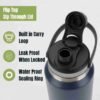 34 oz Insulated Sport Bottle