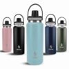 34 oz Insulated Sport Bottle