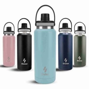 34 oz Insulated Sport Bottle