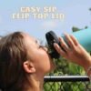 34 oz Insulated Sport Bottle