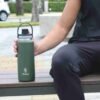 34 oz Insulated Sport Bottle