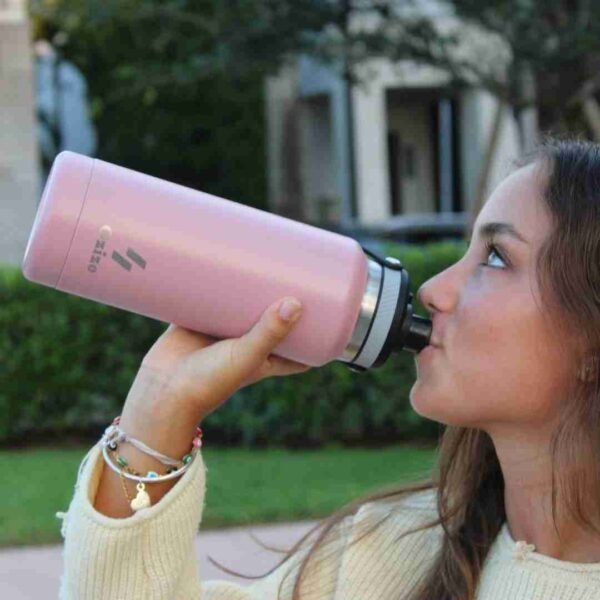 34 oz Insulated Sport Bottle