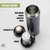 18oz Insulated Infuser Bottle