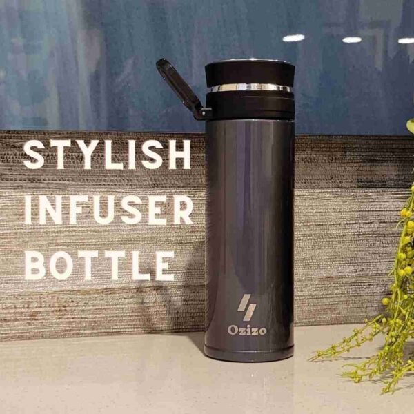 18oz Insulated Infuser Bottle